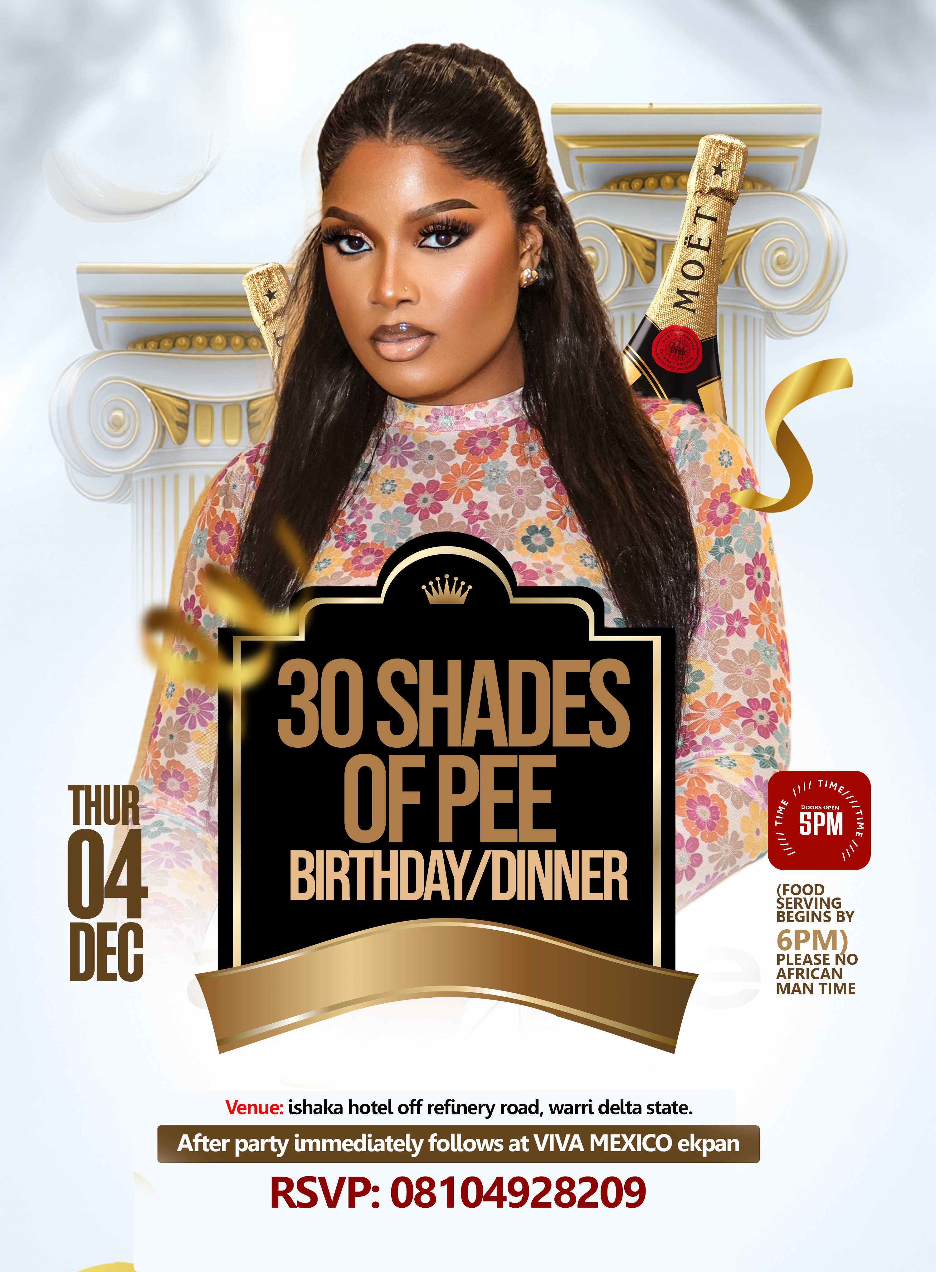 Golden Anniversary Design