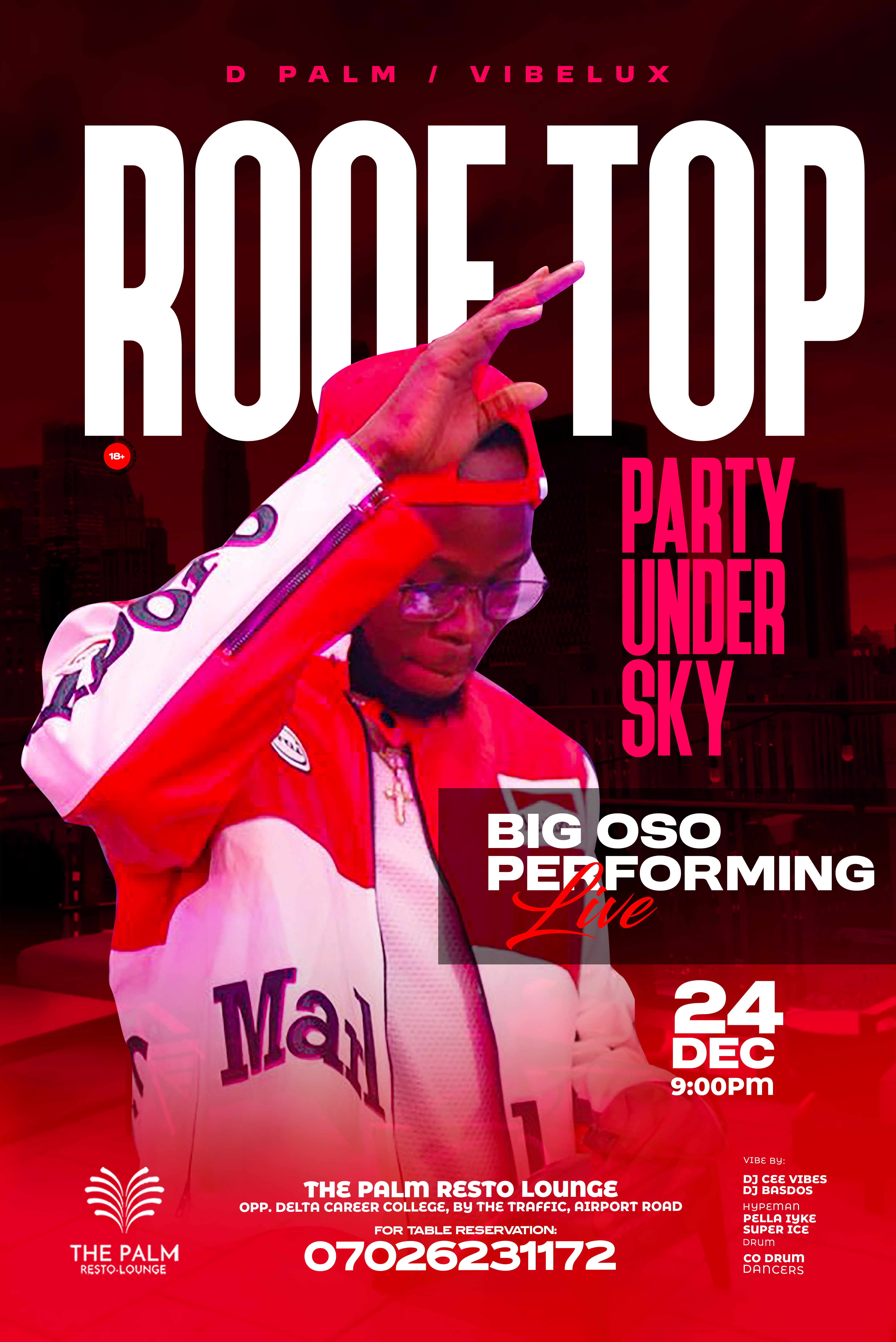 VIP Exclusive Night