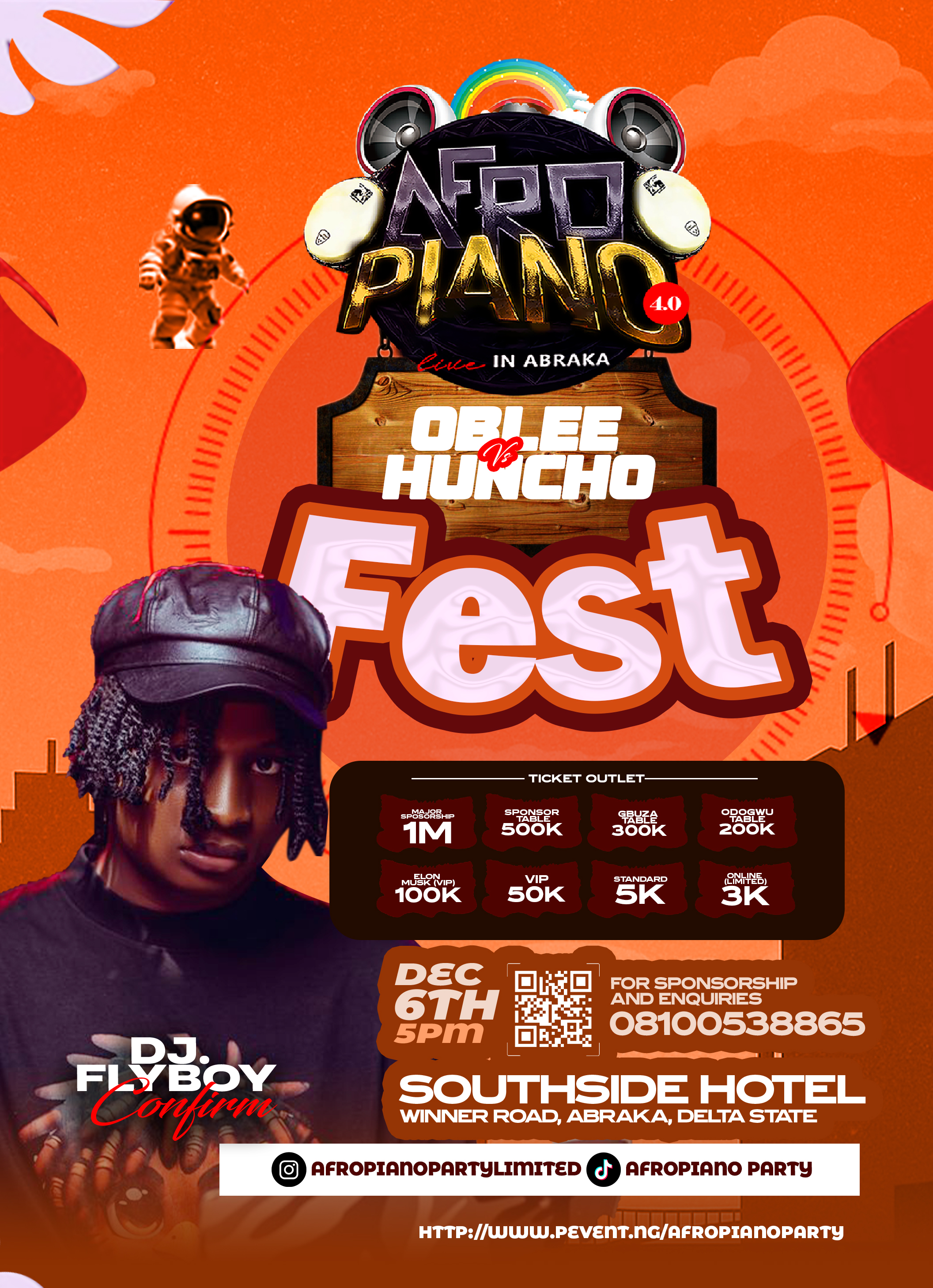 FEST EVENT