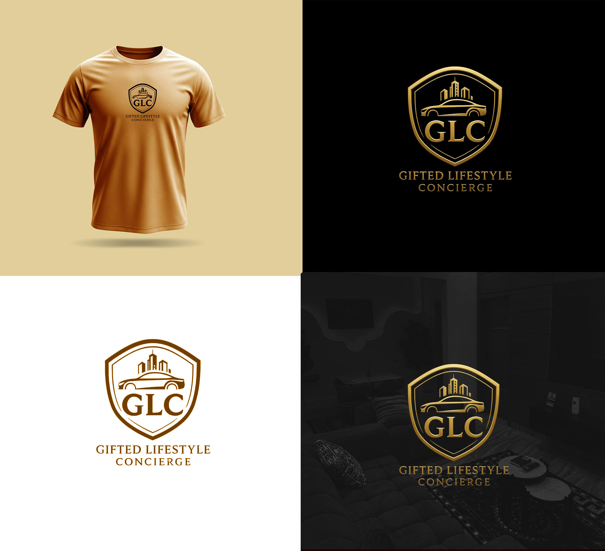 Tech Startup Identity