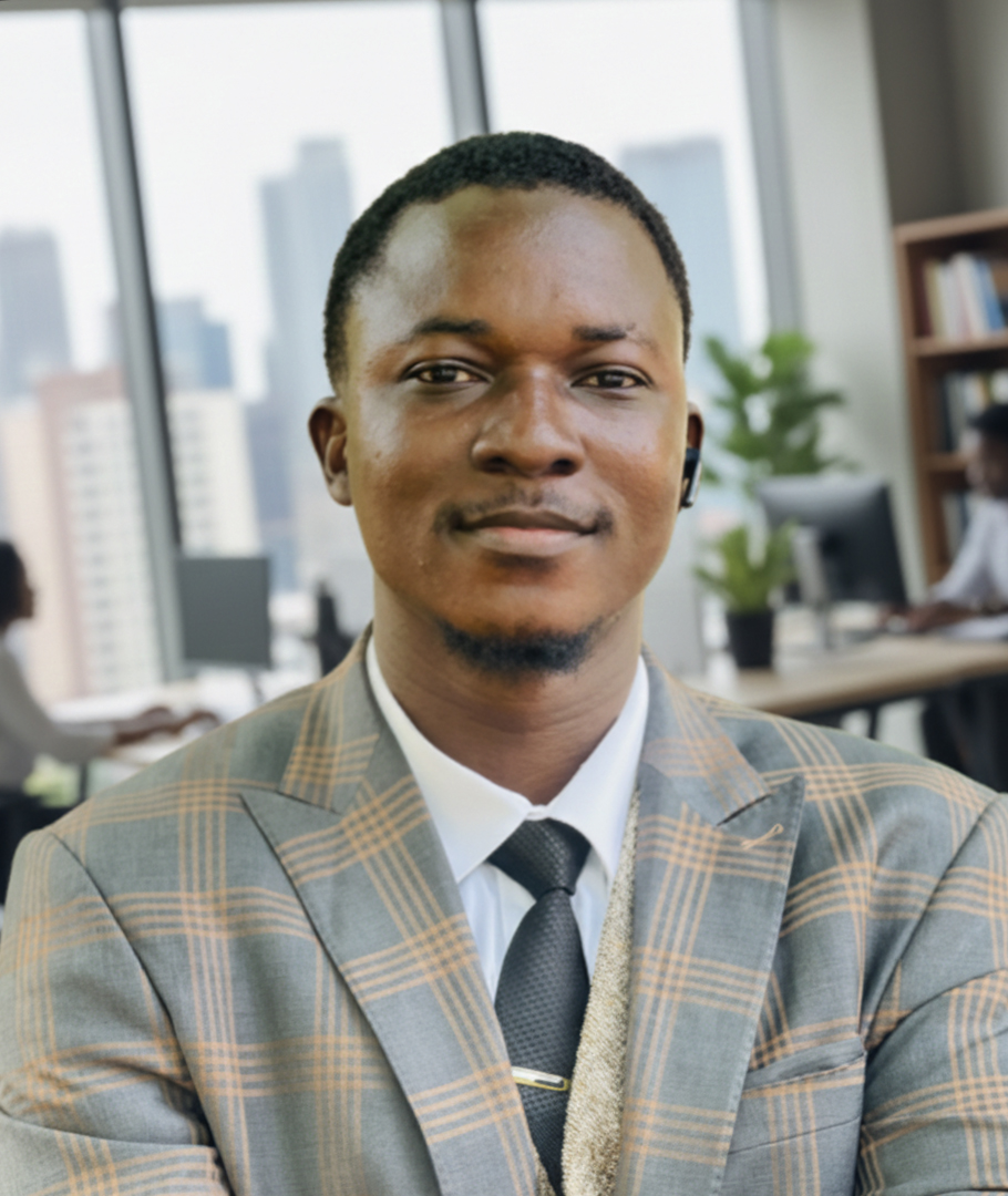 Daniel Emmanuel - Visual Designer