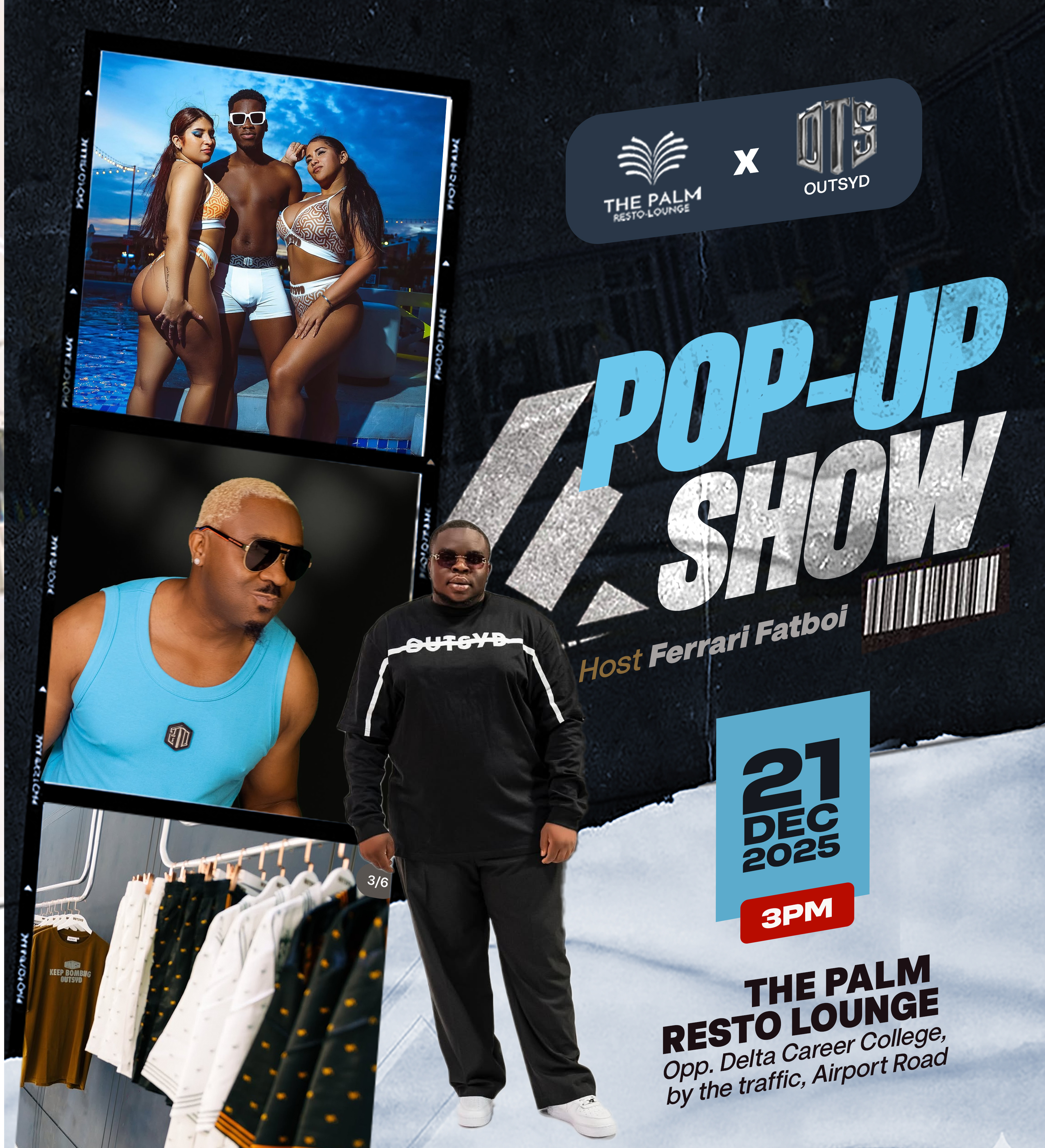 PREMIUM POP-UP SHOW